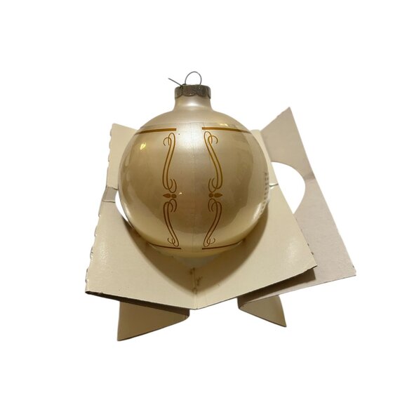 Berta Hummel 1981 Christmas Ornament "A Time To Remember" Eighth Limited Edition - Picture 7 of 14